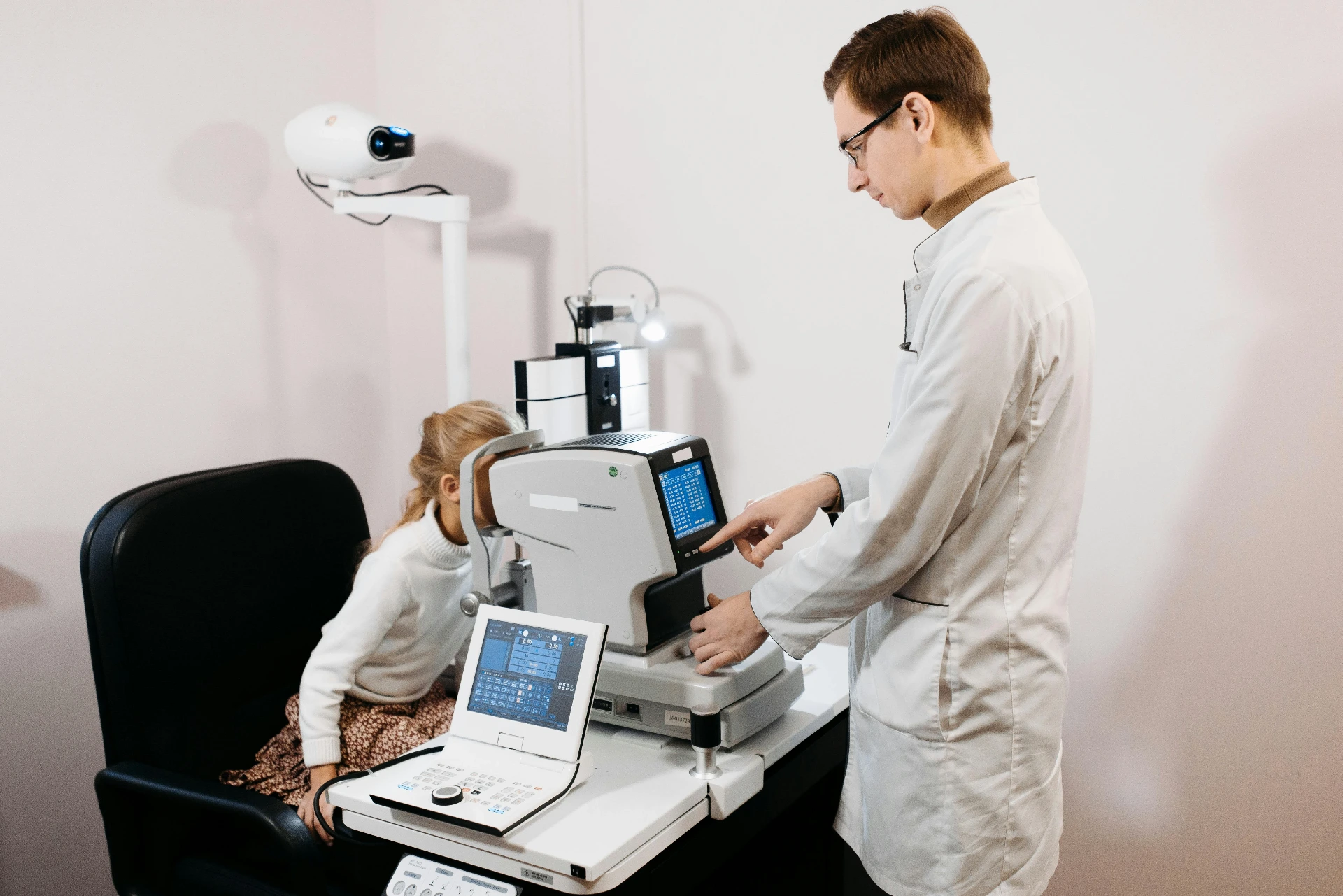 Servicii Optometrie